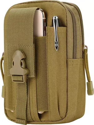 Produktbild von Verk 14392 Taktische Gürteltasche, beige