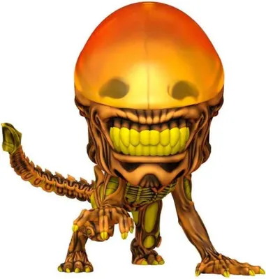 Produktbild von FUNKO POP! Vinyl Figur Movie Alien 3 The Runner BLKLT 1769 15cm