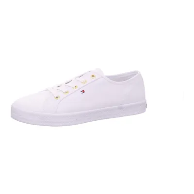 Produktbild von Tommy Hilfiger Essential Nautical Damen Sneaker in Weiß, Größe 36