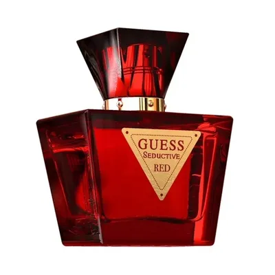 Produktbild von Guess Verführerisches Rot Eau de Toilette für Damen, 30 ml