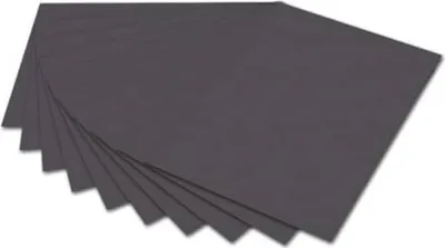 Productafbeelding van Folia 6188, 1 stuk fotokarton, 50 x 70 cm, antraciet
