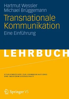 Produktbild von Transnationale Kommunikation