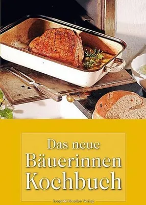 Produktbild von Das neue Bäuerinnen Kochbuch