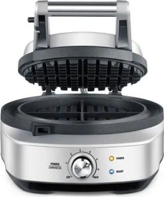 Image de Sage SWM520BSS4EEU1 Sage Waffeleisen No Mess Waffle edelstahl