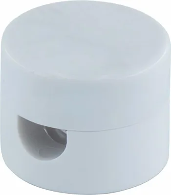 Immagine prodotto di Fascette F-line in plastica bianca 5 pezzi