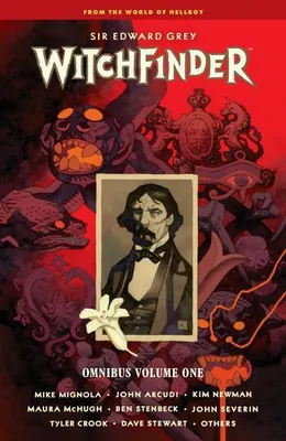 Immagine prodotto di Witchfinder Omnibus Volume 1