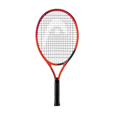 Produktbild von HEAD Radical Jr. 23, Schwarz, Rot, Komposite, 630 cm², 28 cm, 2 cm, 6 Jahr(e)