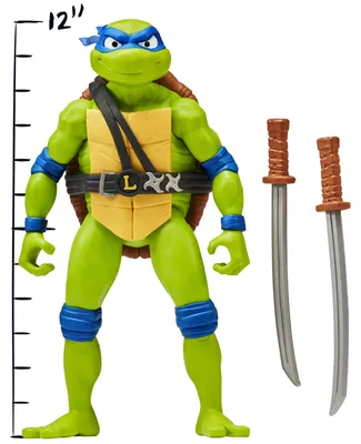 Produktbild von Teenage Mutant Ninja Turtles =VLOOKUP(A123,[1]Deutsch!$A:$E,4,FALSE), 4 Jahr(e), Ninja Turtles, Mehrfarbig, Kunststoff