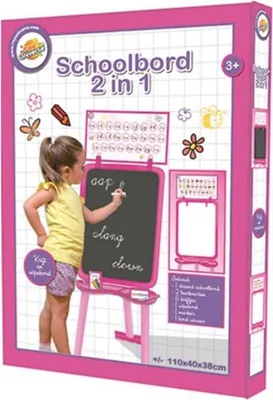 Produktbild von Tafel Rosa Memoboard