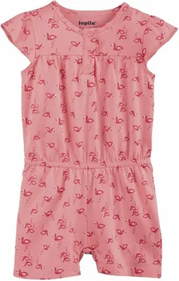 Produktbild von Lupilu Baby-Kleid & Baby Jumpsuit 296310 Rosa 74/80