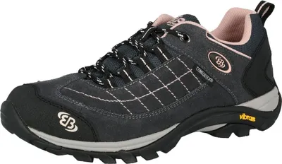 Produktbild von Brütting Mount Crillon Low Wanderschuh Grau