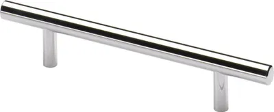 Produktbild von Hettich Hale Stangengriff Verchromt Glanz Ba352mm L412mm H35mm D12mm 9070825
