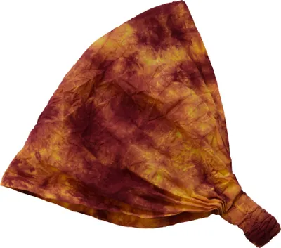 Produktbild von Batik Haarband Stirnband Kopfband aus Baumwolle für Kinder, Farbe 1