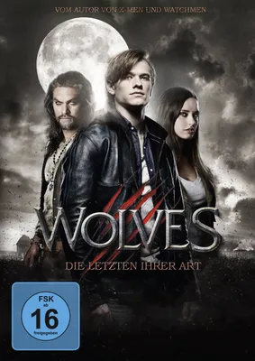 Produktbild von Wolves