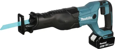 Produktbild von Makita DJR186 - Motor foxtail - akumulatorowa - 2 akumulatory - 18 V