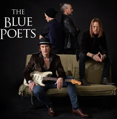 Obrázok produktu pre The Blue Poets: The Blue Poets