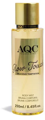 Immagine prodotto di Aqc fragrances GLOW TOUCH DELICIOUS TEMPTATION nebbia per il corpo 250 ml