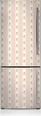 Produktbild von Magnete Küche Kühlschrank Kühlschrankmagnete 60x205 cm - Rosen.
