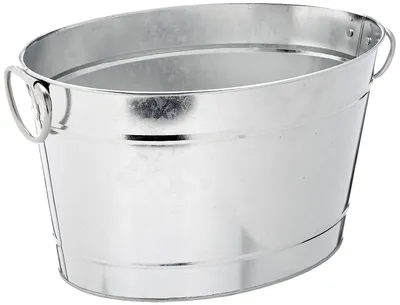 Image de APS Tin Bac à boissons, hauteur : 220 mm, longueur : 400 mm, largeur : 280 mm