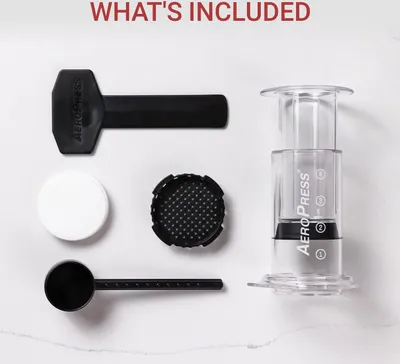 Obrázek produktu pro AeroPress Clear Coffee maker