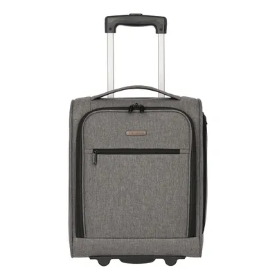 Produktbild von travelite Cabin 2W Trolley Underseater Melange grau 43cm