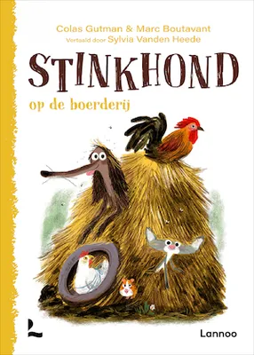 Immagine prodotto di Stinkhond op de boerderij