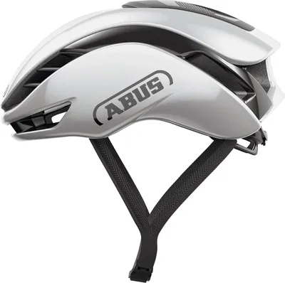 Produktbild von ABUS Rennradhelm GameChanger 2.0 - High Performance Aerohelm mit optimierter Aerodynamik und Belüftung - für Damen und Herren - ilber, Größe S (51-55 cm)