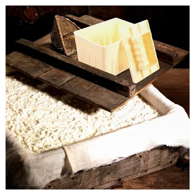 Produktbild von Kunststoff Tofu Form für die Selbstherstellung von Tofu