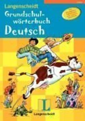 Produktbild von Grundschulwörterbuch Deutsch
