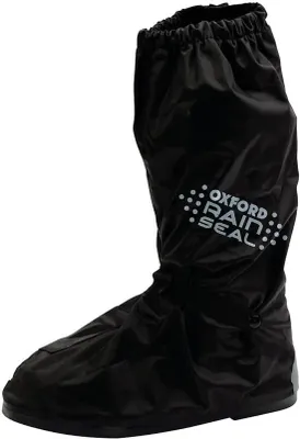 Produktbild von Oxford Regenueberstiefel Uni Schwarz L/44-47