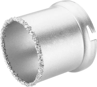 Produktbild von VERTO Wolfram-Lochsäge 67 x 55 mm für Ziegel, Fliesen und Beton