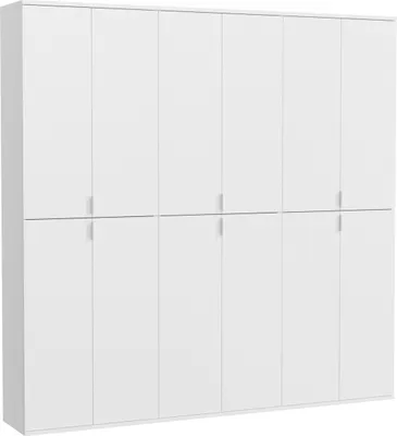 Produktbild von Garderobenschrank "Paterson X"