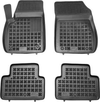 Obrázok produktu pre Gumové rohože Rezaw-Plast Opel Zafira C 2012-2019 (5 miest)