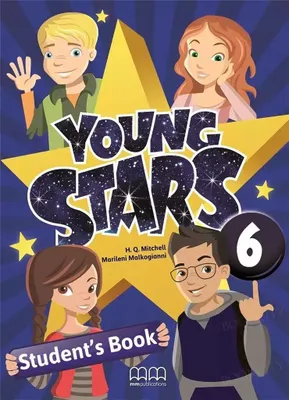 Immagine prodotto di Young Stars 6 SB MM PUBLICATIONS