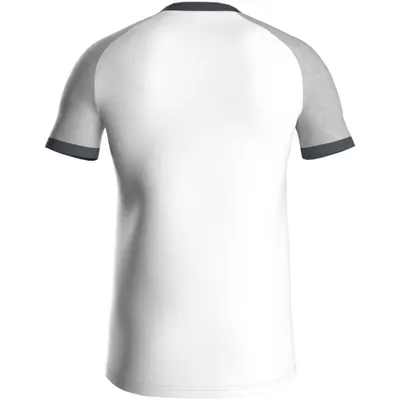 Produktbild von Jako Iconic Trikot Kurzarm Kinder - Weiß / Soft Grey