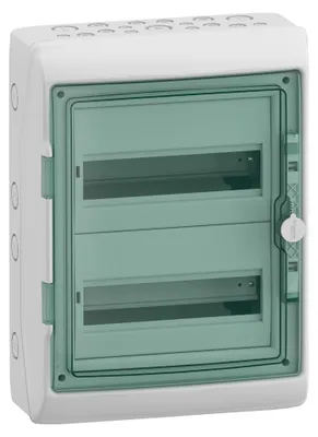 Zdjęcie produktu dla Schneider Electric Mała tablica rozdzielcza 2x12TE IP65 13433