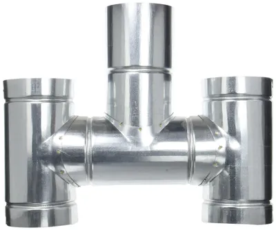 Lamellenplatte verzinkt H-Form Ø 12 cm