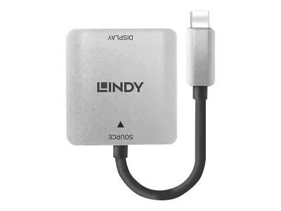 Image de Lindy 43295 Lindy USB Typ C auf VGA Konverter