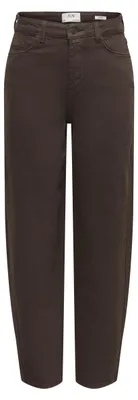Obrázok produktu pre Bestseller JDYSUSIE MW BARREL BROWN 104 DNM, čokoládová farba, model M/32