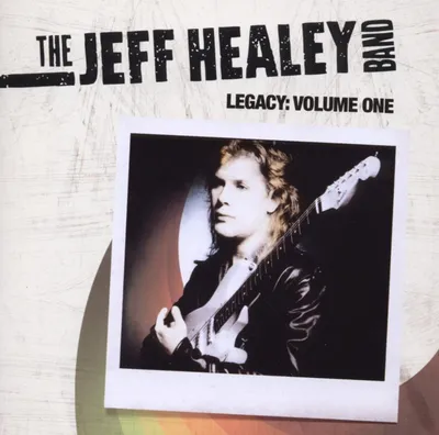 Obrázok produktu pre Jeff Healey: Odkaz: (CD / Titel: H-P)