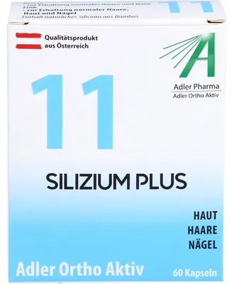 Obrázek produktu pro Adler Ortho Active No. 11 Capsules, 60 kapslí