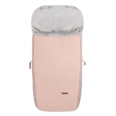 Produktbild von Baby's Only Fußsack Buggy Classic - Blush