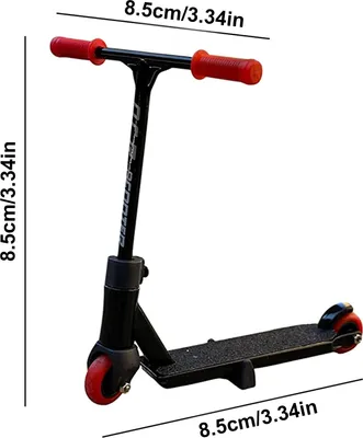 Image de Jeu de jouets pour scooter à doigts, durable, facile à jouer, jeu fiable pour la maison, vert