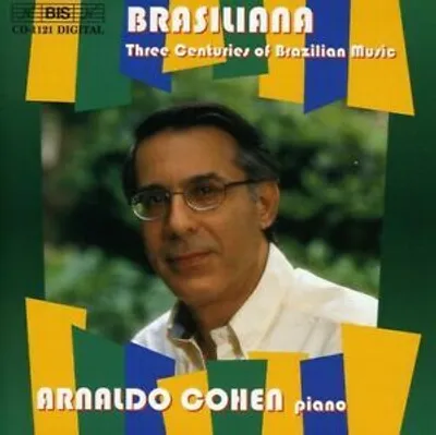 Produktbild von Cohen, A: Brasiliana