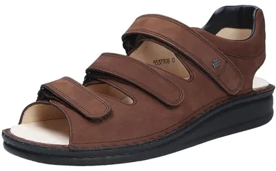 Produktbild von Finn Comfort Herren Sandale TUNIS braun Größe EUR 42