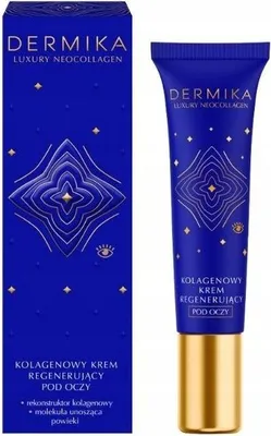 Immagine prodotto di Dermika Luxury Neocollagen Regenerating Eye Cream 15Ml