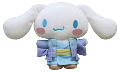 Obrázok produktu pre Sanrio Plüschfigur Cinnamoroll Kimono Version 20 cm