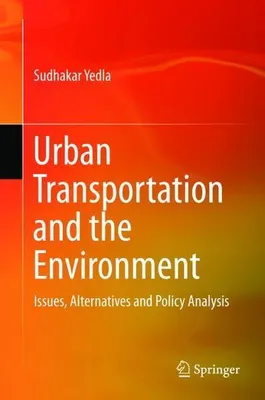 Immagine prodotto di Urban Transportation and the Environment