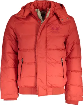 Produktbild von LA MARTINA Herren Jacke Orange XMO009-PA110_ARANCIO_06053 : Größe - L Größe: L