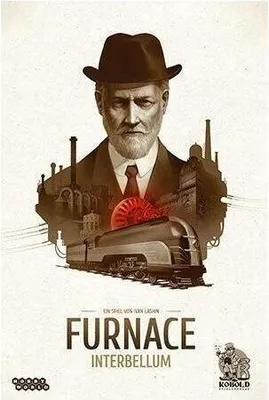 Obrázok produktu pre Rozšírenie hry Furnace Interbellum – herné prvky a mechaniky